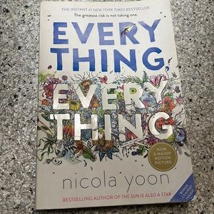 Everything Everything by Nicola Yoon